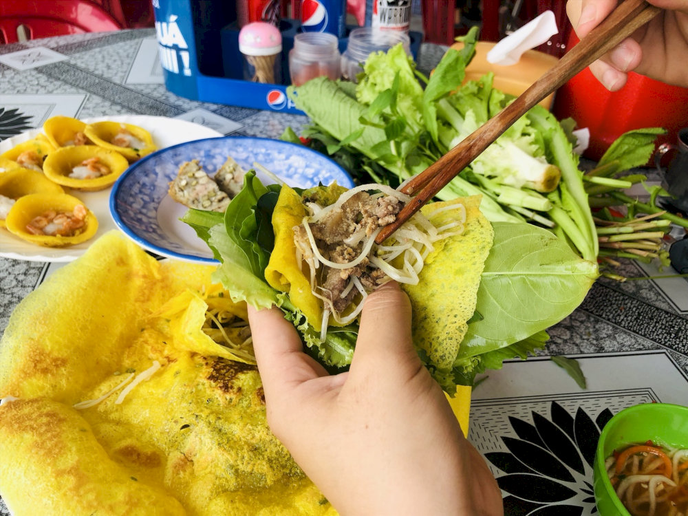 Bánh xèo Cao Lãnh